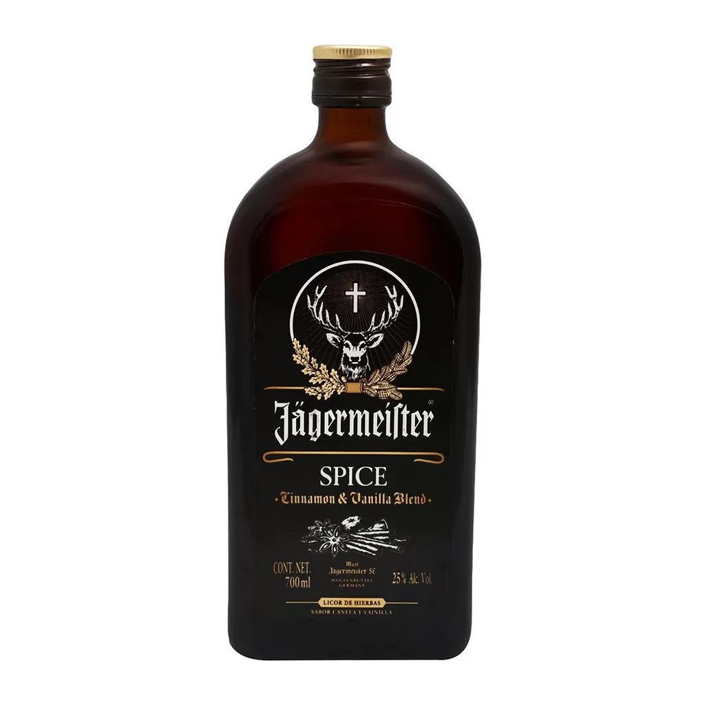 Licor Jagermeister Spice 700ml.